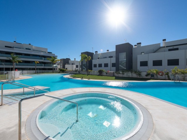 3 Schlafzimmer Apartment in La Cala de Mijas