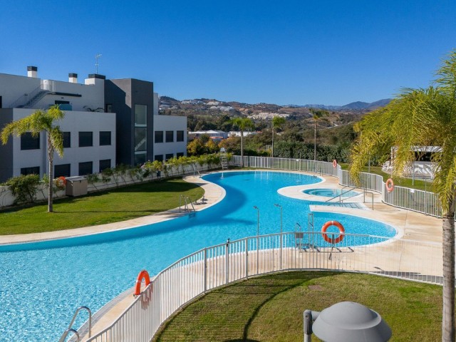 3 Schlafzimmer Apartment in La Cala de Mijas