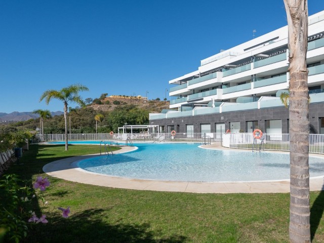 3 Schlafzimmer Apartment in La Cala de Mijas