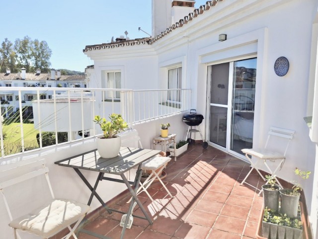 Apartamento, Mijas Golf, R5048152