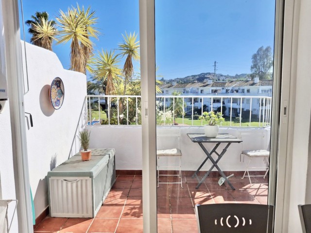 Apartamento, Mijas Golf, R5048152