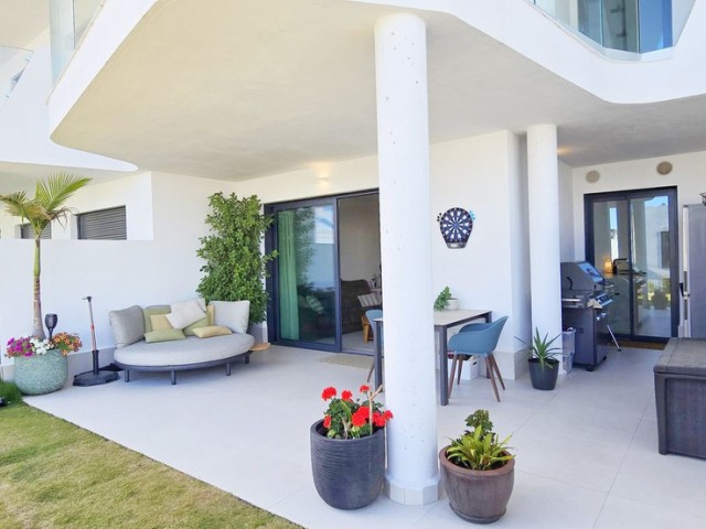 3 Schlafzimmer Apartment in Benalmadena Pueblo