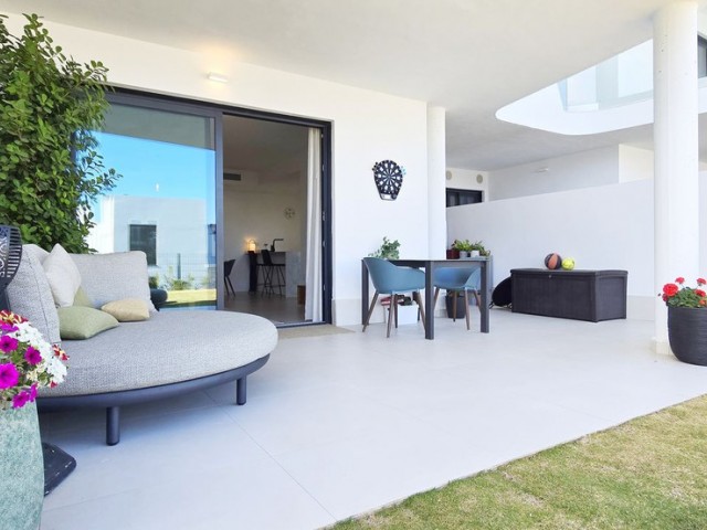 3 Schlafzimmer Apartment in Benalmadena Pueblo