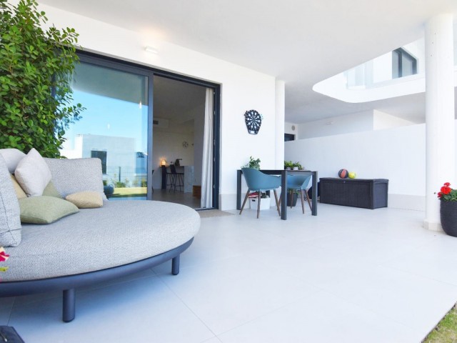 3 Schlafzimmer Apartment in Benalmadena Pueblo