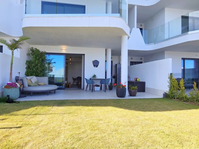 3 Schlafzimmer Apartment in Benalmadena Pueblo