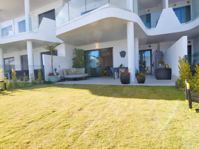 3 Schlafzimmer Apartment in Benalmadena Pueblo