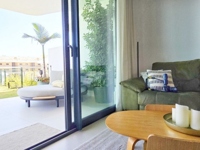 3 Schlafzimmer Apartment in Benalmadena Pueblo