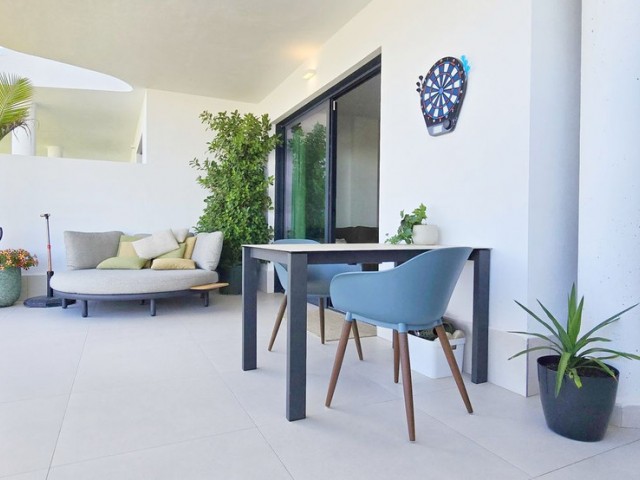 3 Schlafzimmer Apartment in Benalmadena Pueblo