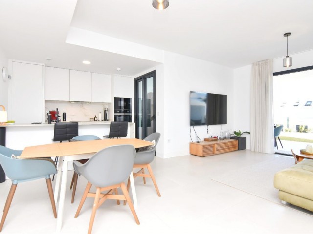 3 Schlafzimmer Apartment in Benalmadena Pueblo