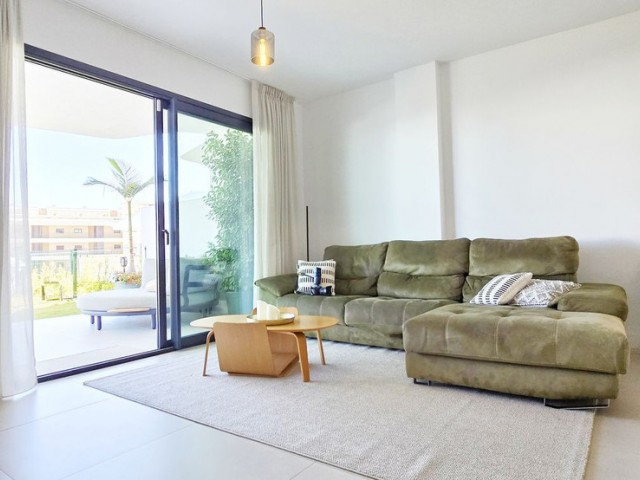 3 Schlafzimmer Apartment in Benalmadena Pueblo