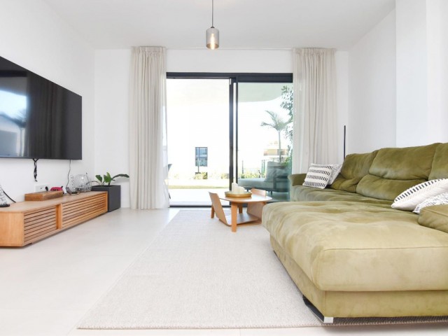 3 Schlafzimmer Apartment in Benalmadena Pueblo