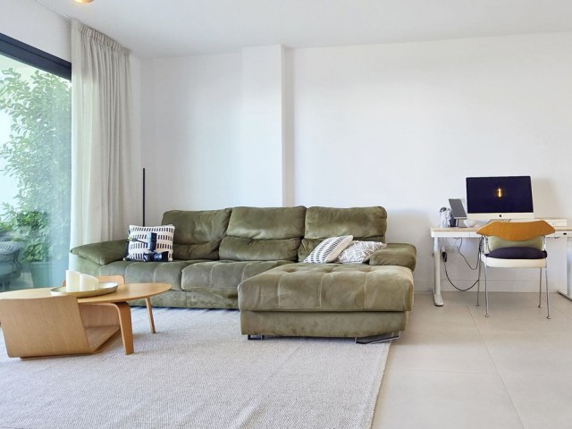 3 Schlafzimmer Apartment in Benalmadena Pueblo