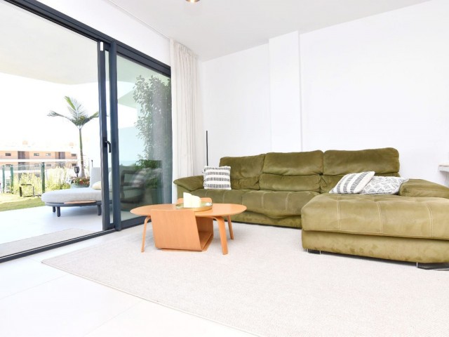 3 Schlafzimmer Apartment in Benalmadena Pueblo