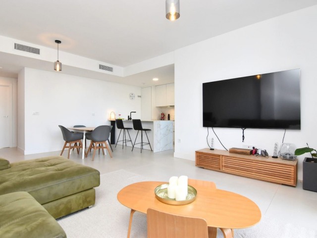 3 Schlafzimmer Apartment in Benalmadena Pueblo