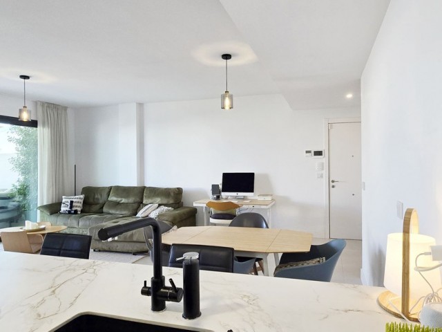 3 Schlafzimmer Apartment in Benalmadena Pueblo