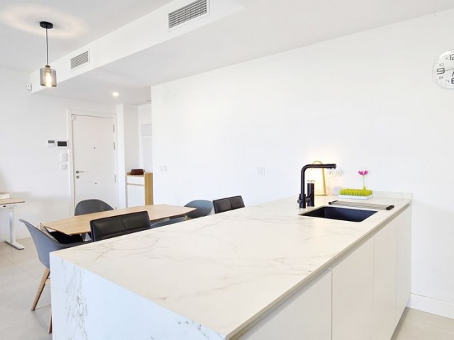 3 Schlafzimmer Apartment in Benalmadena Pueblo