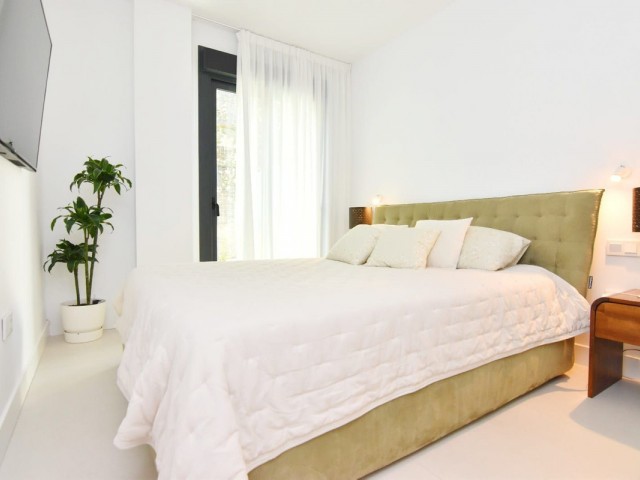 3 Schlafzimmer Apartment in Benalmadena Pueblo