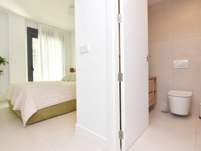 3 Schlafzimmer Apartment in Benalmadena Pueblo