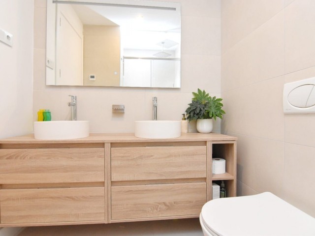 3 Schlafzimmer Apartment in Benalmadena Pueblo
