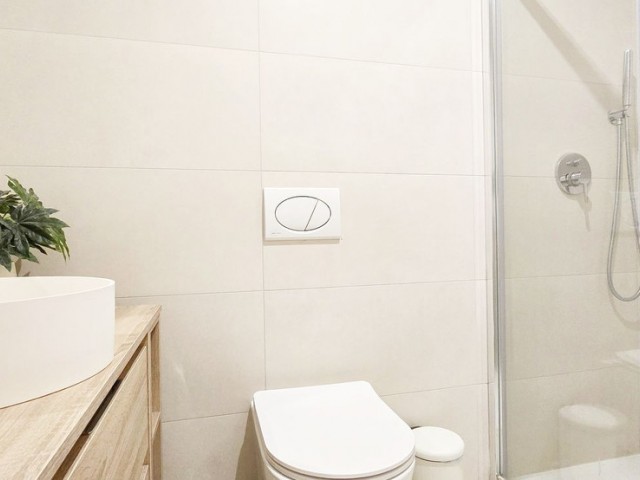 3 Schlafzimmer Apartment in Benalmadena Pueblo