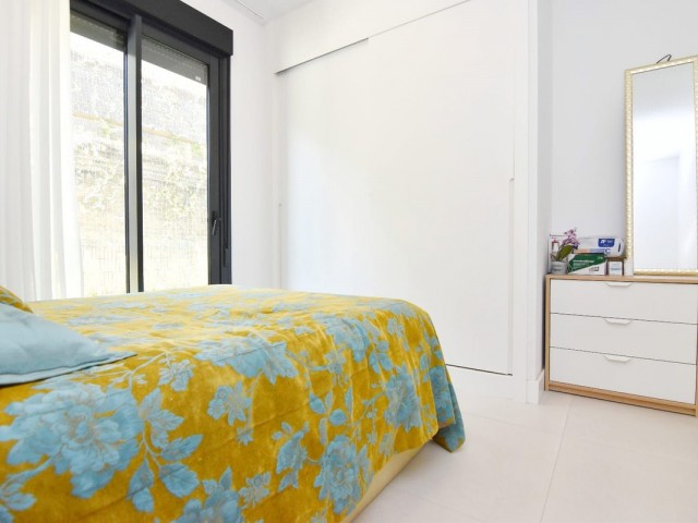 3 Schlafzimmer Apartment in Benalmadena Pueblo