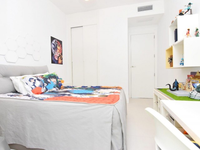3 Schlafzimmer Apartment in Benalmadena Pueblo