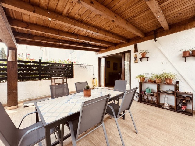 3 Schlafzimmer Reihenhaus in Casares Playa