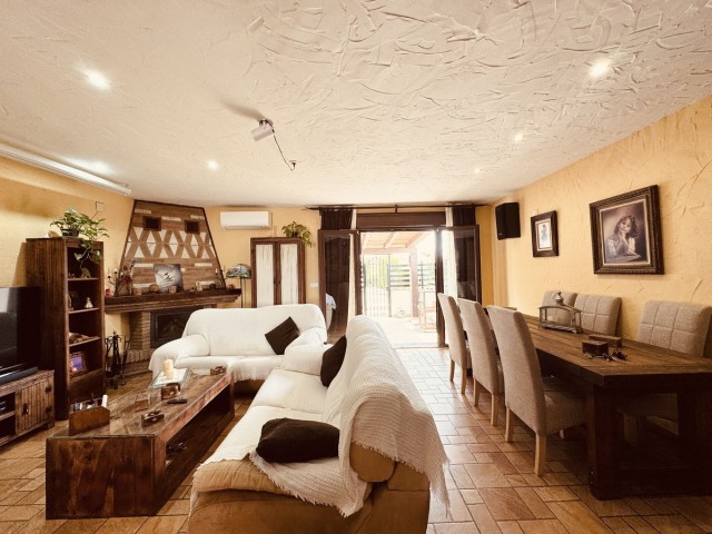 3 Schlafzimmer Reihenhaus in Casares Playa