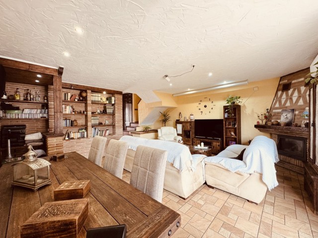 3 Schlafzimmer Reihenhaus in Casares Playa