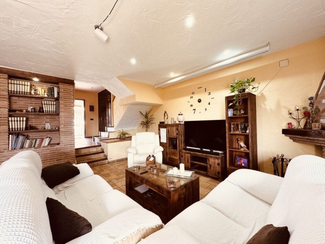 3 Schlafzimmer Reihenhaus in Casares Playa