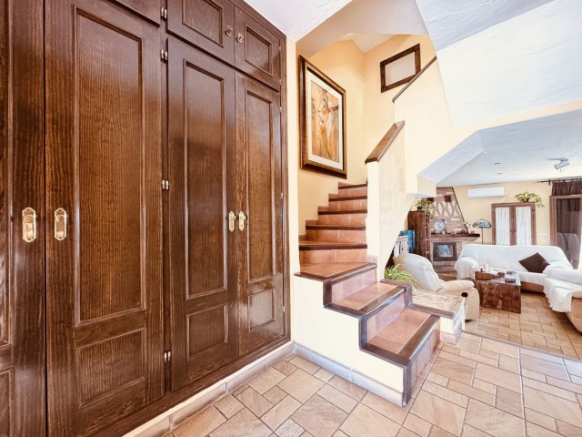 3 Schlafzimmer Reihenhaus in Casares Playa