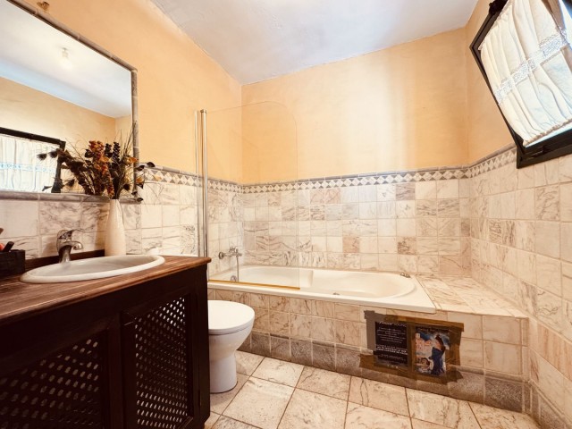 3 Schlafzimmer Reihenhaus in Casares Playa