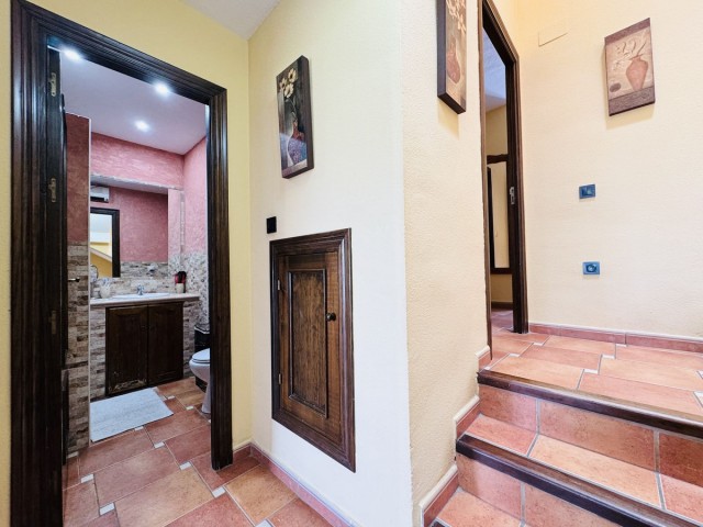 3 Schlafzimmer Reihenhaus in Casares Playa