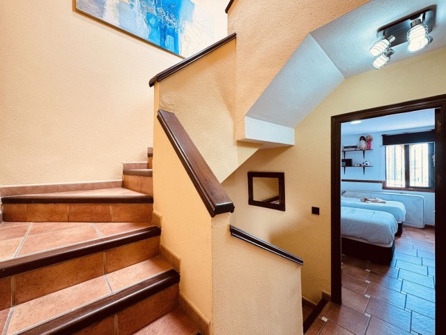 3 Schlafzimmer Reihenhaus in Casares Playa