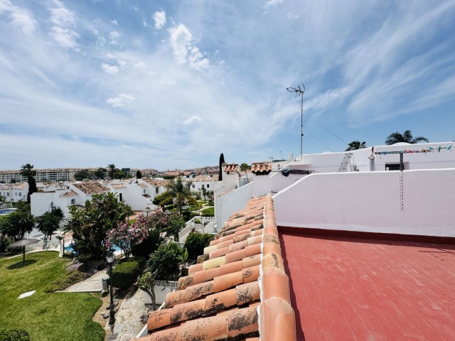 3 Schlafzimmer Reihenhaus in Casares Playa
