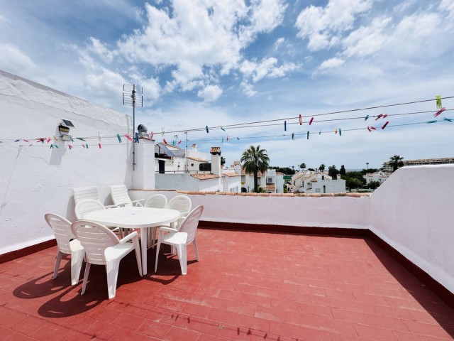 3 Schlafzimmer Reihenhaus in Casares Playa