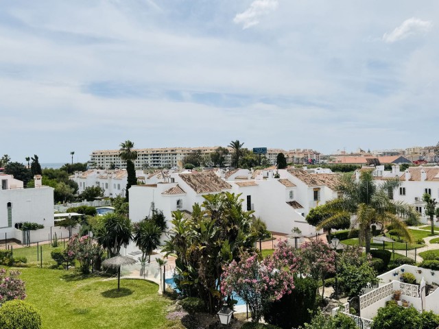 3 Schlafzimmer Reihenhaus in Casares Playa