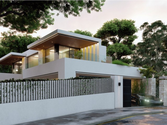 2 Schlafzimmer Villa in Artola