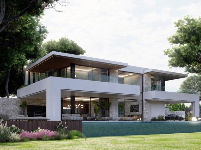 2 Schlafzimmer Villa in Artola