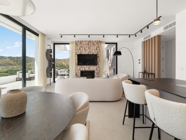 3 Schlafzimmer Apartment in Artola