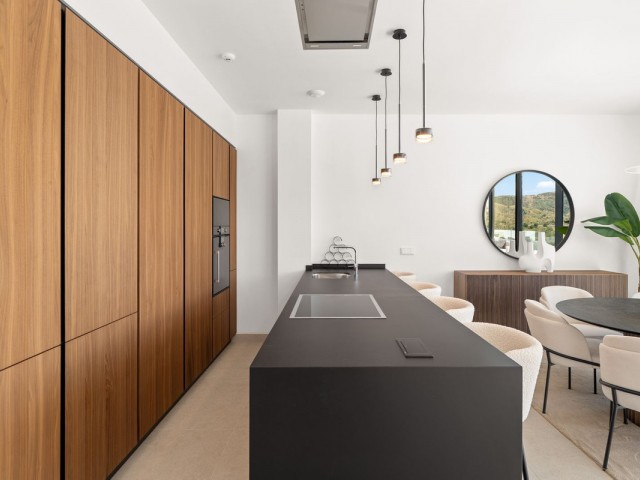 3 Schlafzimmer Apartment in Artola