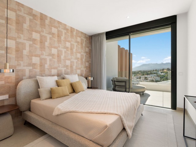 3 Schlafzimmer Apartment in Artola