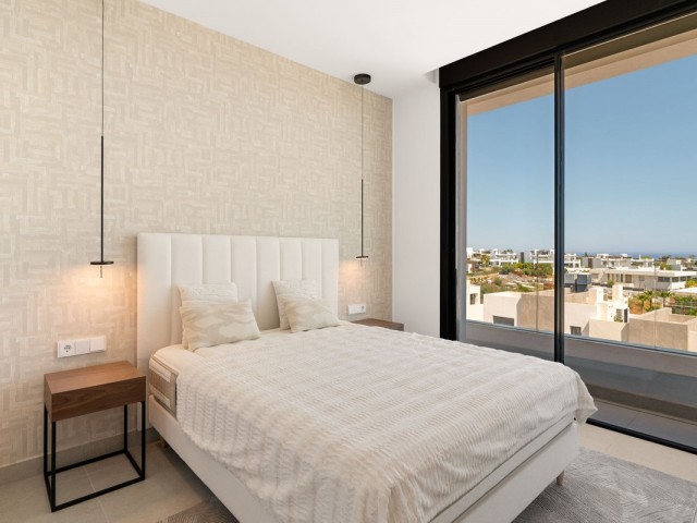 3 Schlafzimmer Apartment in Artola