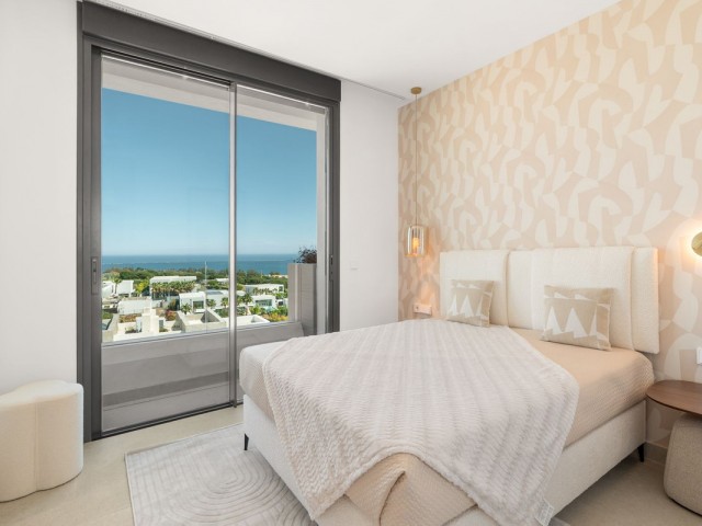 3 Schlafzimmer Apartment in Artola