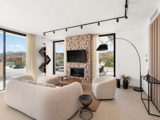 3 Bedrooms Apartment in Artola