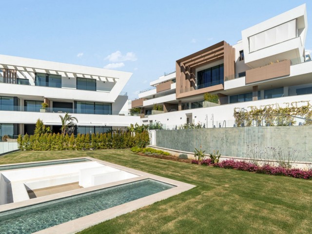 3 Bedrooms Apartment in Artola