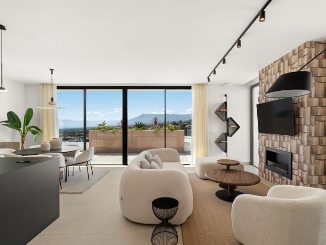 3 Schlafzimmer Apartment in Artola