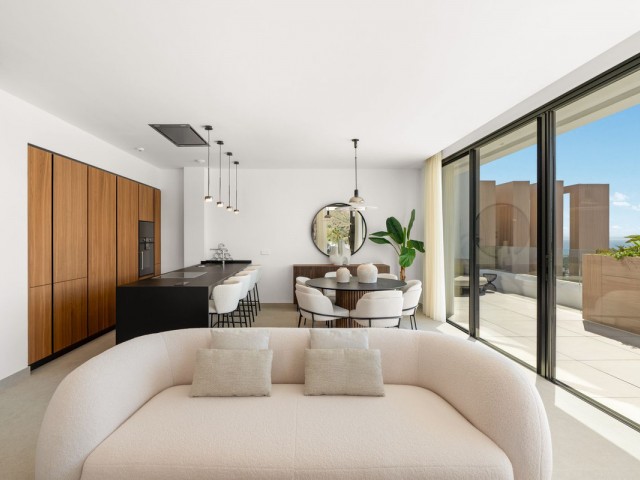 3 Schlafzimmer Apartment in Artola