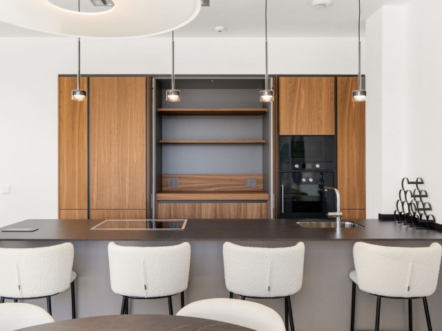 3 Schlafzimmer Apartment in Artola