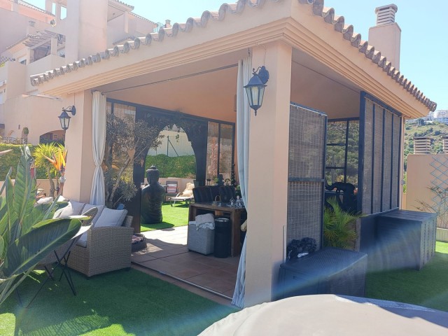Penthouse in Calahonda